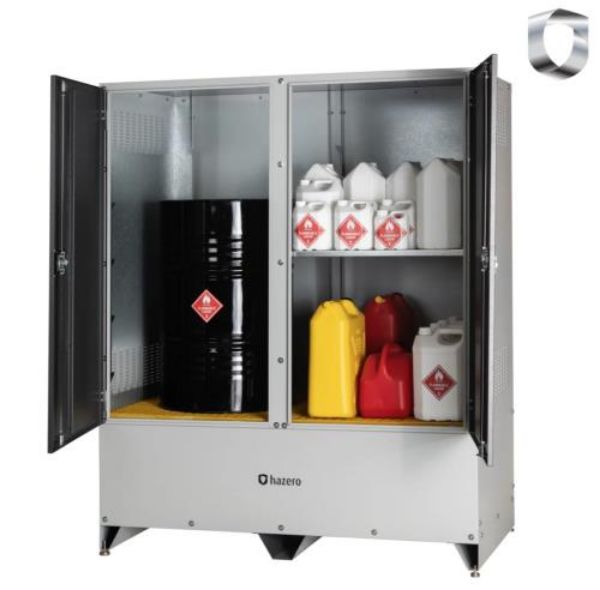 Picture of HAZERO OUTDOOR DG STORE 500L
